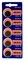 Varta Cr1616 Lithium Coin 1 Pack - Batteri